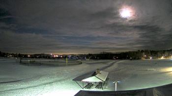 Weather camera view of Greenville High School.