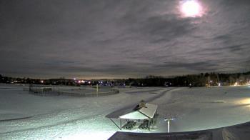 Weather camera view of Greenville High School.