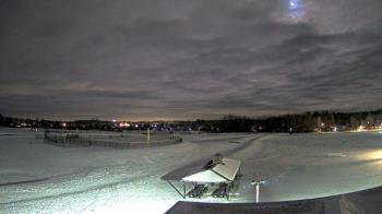 Weather camera view of Greenville High School.