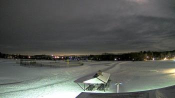 Weather camera view of Greenville High School.