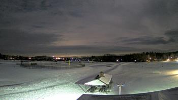 Weather camera view of Greenville High School.