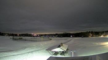 Weather camera view of Greenville High School.