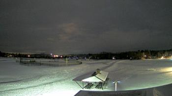 Weather camera view of Greenville High School.