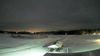 Weather camera view of Greenville High School.