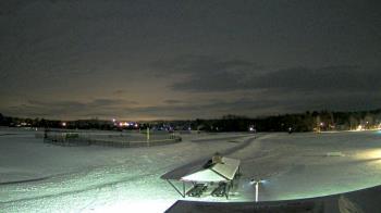 Weather camera view of Greenville High School.