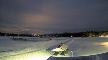 Weather camera view of Greenville High School.