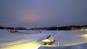 Weather camera view of Greenville High School.