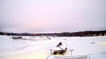 Weather camera view of Greenville High School.