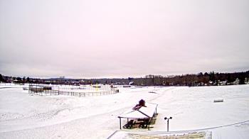 Weather camera view of Greenville High School.