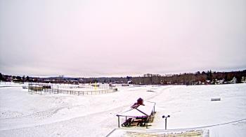Weather camera view of Greenville High School.