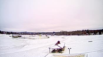 Weather camera view of Greenville High School.