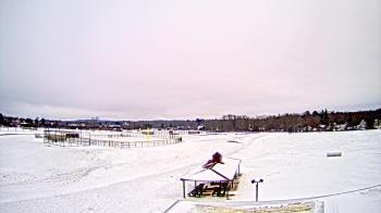 Weather camera view of Greenville High School.