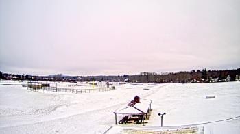 Weather camera view of Greenville High School.