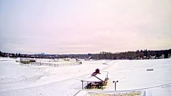 Weather camera view of Greenville High School.