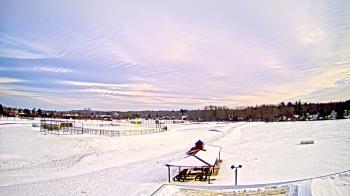 Weather camera view of Greenville High School.