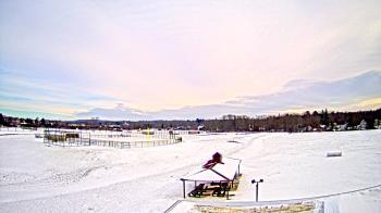 Weather camera view of Greenville High School.