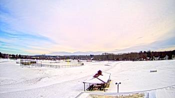 Weather camera view of Greenville High School.