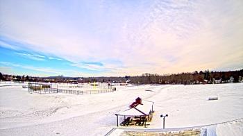 Weather camera view of Greenville High School.