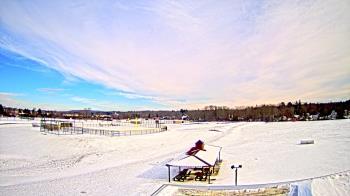 Weather camera view of Greenville High School.