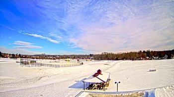 Weather camera view of Greenville High School.
