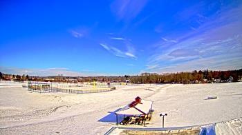 Weather camera view of Greenville High School.