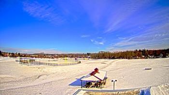 Weather camera view of Greenville High School.