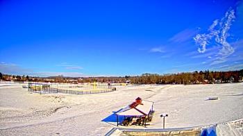 Weather camera view of Greenville High School.