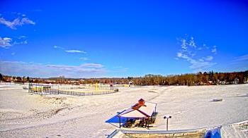 Weather camera view of Greenville High School.