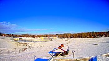 Weather camera view of Greenville High School.