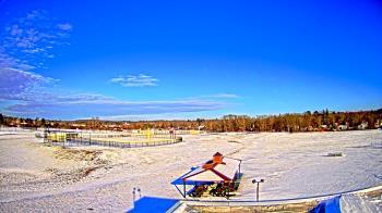 Weather camera view of Greenville High School.