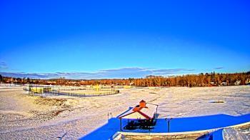 Weather camera view of Greenville High School.