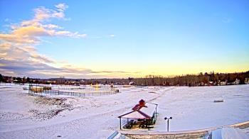 Weather camera view of Greenville High School.
