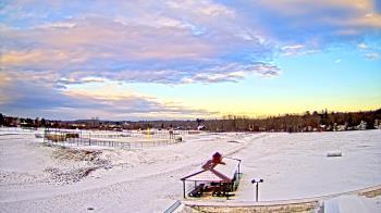 Weather camera view of Greenville High School.