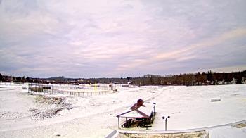 Weather camera view of Greenville High School.