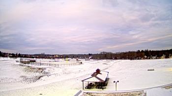 Weather camera view of Greenville High School.