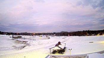 Weather camera view of Greenville High School.