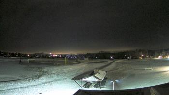 Weather camera view of Greenville High School.