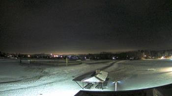 Weather camera view of Greenville High School.