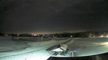 Weather camera view of Greenville High School.
