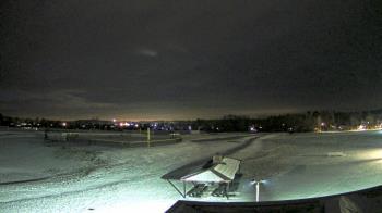 Weather camera view of Greenville High School.