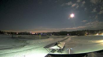 Weather camera view of Greenville High School.