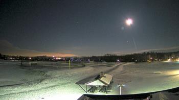 Weather camera view of Greenville High School.