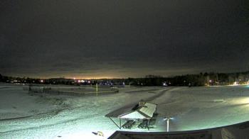 Weather camera view of Greenville High School.