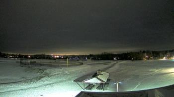 Weather camera view of Greenville High School.