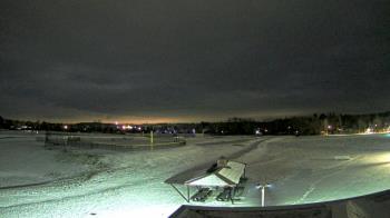 Weather camera view of Greenville High School.