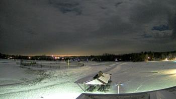 Weather camera view of Greenville High School.