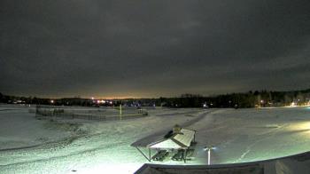Weather camera view of Greenville High School.