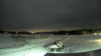 Weather camera view of Greenville High School.