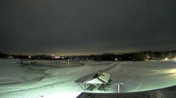 Weather camera view of Greenville High School.