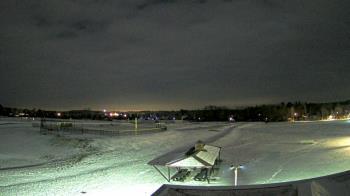 Weather camera view of Greenville High School.